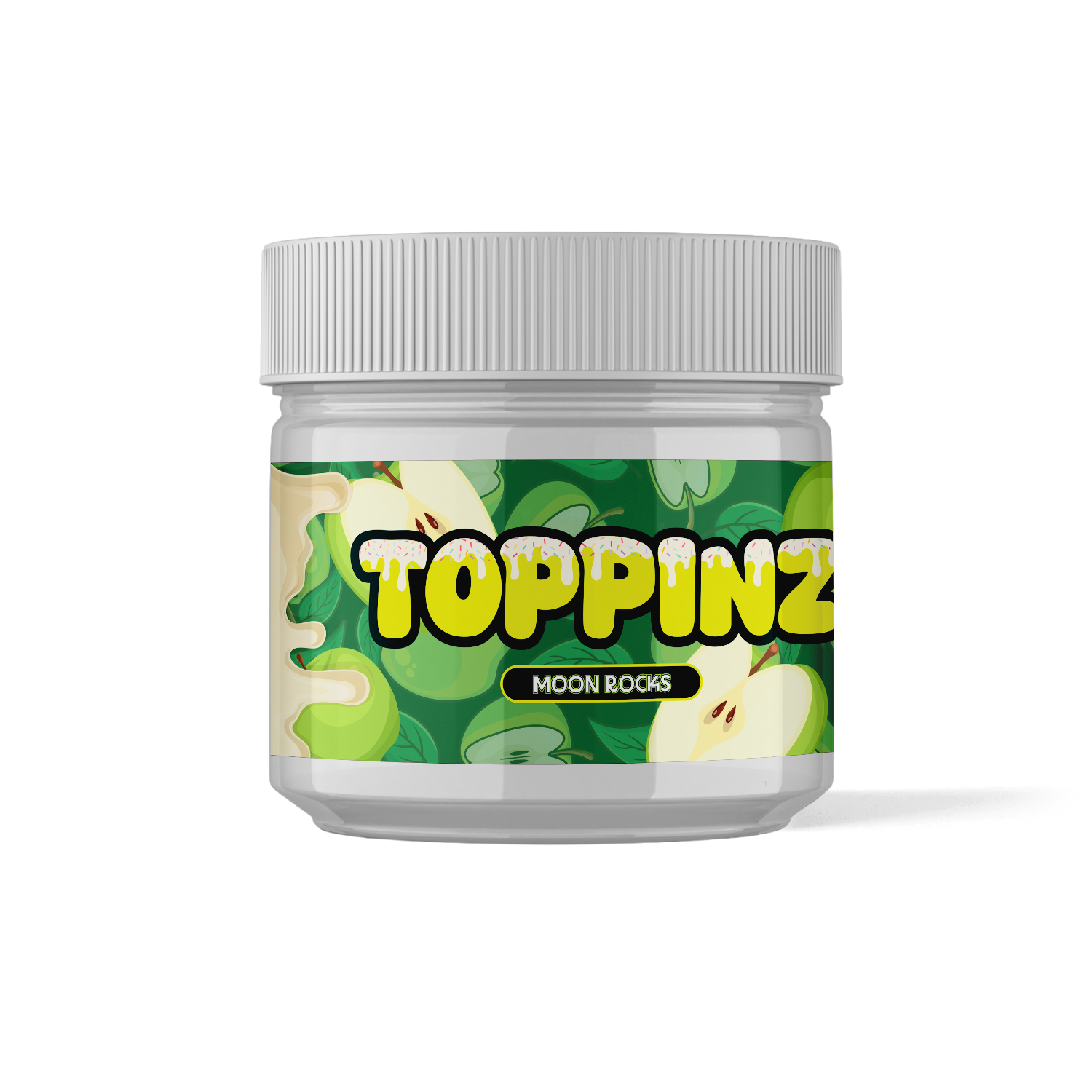 Toppinz Moon Rocks - Sour Apple Runtz